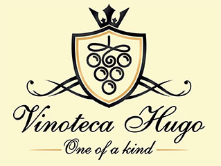 Vinoteca Hugo Logo